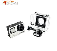 YOINS® Tekcam for New Go Pro Accessoires Gopro 30M boîtier étanche boîtier pour Gopro Hero3 + 3 plus Hero 4 Camera Mounting