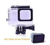 YOINS® Tekcam pour 2017 New Gopro hero 5 Accessoires 45 mètres Étui de plongée imperméable à l'eau pour Gopro hero5 gopro hero 5 noir