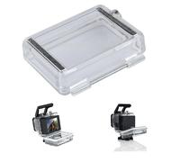 YOINS® Tekcam pour Gopro Accessoires Écran LCD Batterie Bacpac Housse étanche Housse de porte arrière pour boîtier GoPro Hero 3 + 4