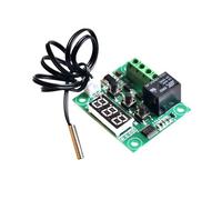 YOINS® W1209 Mini thermostat Régulateur de température d'incubation interrupteur de commande de température du thermostat