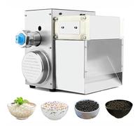 YOIUTRGDK Machine à Pop-Corn Commerciale, Machine à Boules de Taro, Machine à Boules de Manioc, Machine à thé au Lait et Perles de Tapioca 400 W(6mm)