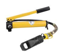 YOIUTRGDK Outil séparateur d'écrous de Type Fendu, avec Pompe hydraulique Manuelle, for Chantier de Construction et Industrie de la Construction navale