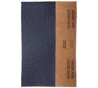 YoiYee Lot de 10 feuilles de papier abrasif à grain 180, 23 x 9,5 cm, très fines pour bois, métal, plastique, verre, pierre et mur