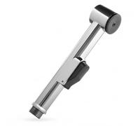 YoiYee Pulvérisateur à main pour bidet - Tête de pulvérisation de rechange pour salle de bain - Pour toilettes, robinet, chiffon, couche, animal de compagnie, raccord de tuyau universel de 1,27 cm