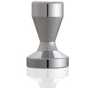 YoiYee Tamper à café en acier inoxydable massif 51 mm, presse à café avec tapis en silicone pour la maison et le café.