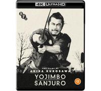 Yojimbo / Sanjuro: 2-Movie Set [4K UHD] Two Films by Akira Kurosawa (Standard Edition)