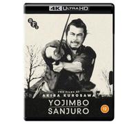 Yojimbo & Sanjuro Blu-ray 4K Ultra HD