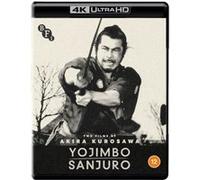 Yojimbo & Sanjuro Blu-ray 4K Ultra HD
