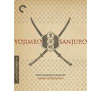 Yojimbo & Sanjuro (Criterion Collection) [Blu-Ray]