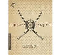 Yojimbo / Sanjuro : Two Samurai Films By Akira Blu-ray 4K Ultra HD E