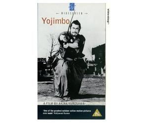 Yojimbo the Bodyguard [VHS] [Import allemand]