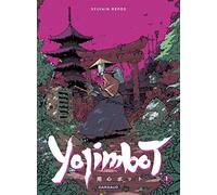 Yojimbot - Tome 1 - Silence métallique
