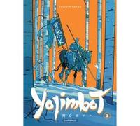 Yojimbot - Tome 3 - Neige d'acier Sylvain Repos (Illustration), Sylvain Repos (Auteur)