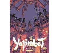 Yojimbot - Tome 4 - Flammes de carbone