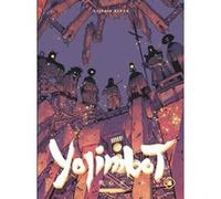 Yojimbot - Tome 4 - Flammes de carbone