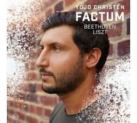 Yojo Christen - FACTUM - plays B - CD - F600z