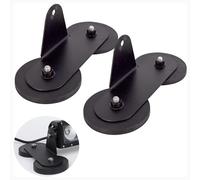 YOJZMA 2Pcs Support Universel à Barre LED Magnétique, Supports à Aimant Puissant pour Camion SUV ATV UTV Feux LED de Travail et Anti-brouillard Tout Terrain(Modèle A)