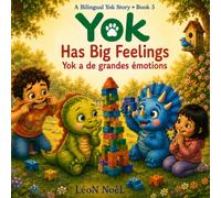 Yok Has Big Feelings: Yok a de grandes émotions