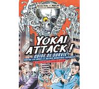Yokai Attack! – Le guide de survie des monstres japonais – Ynnis Éditions