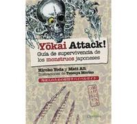 Yokai Attack! - [Livre en VO] Yoda, Hiroko, Alt, Matt Morino, Tatsuya Ilust (Auteur)