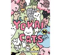 Yokai Cats Vol. 10 - PANDANIA - Seven Seas Entertainment - ebook (ePub illustré) - Livre