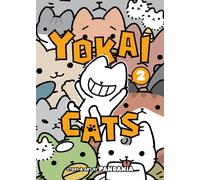 Yokai Cats Vol. 2
