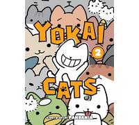Yokai Cats Vol. 2