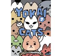 Yokai Cats Vol. 7