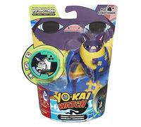 Yokai - Figurine avec médaille yo-Motion Hidabat Multicolore