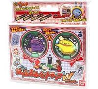 Yokai Fortune Trump W-da Nyan par Bandai G