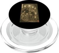 Yokai Ghost Parage Japonais Sumi-e Otaku Vintage PopSockets PopGrip pour MagSafe