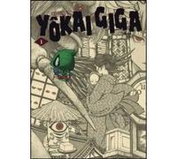 Yokai giga vol.1 Satsuki Sato (Auteur)