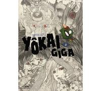 Yokai giga vol.2 - Satsuki Sato - Le Lezard Noir - broché - Manga