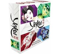 Yokai-Jeu De Société-8 Ans Et Plus-Jeu Coopératif-Déduction-Logique-Jeu De Réflexion-2 À 4 Joueurs-Idéal En Famille Et Entre Amis-Bankiiiz-Games