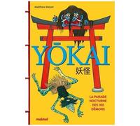 Yokai - La Parade Nocturne Des 100 Démons