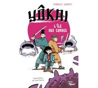 Yôkai: L'île aux crabes (2)