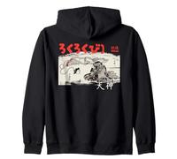 Yokai | Monstre Japonais Sweat à Capuche