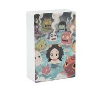 Yokai Onsen Étui à cigarettes portable pour le bain Étui à cigarettes et distributeurs de cigarettes durables