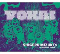 Shigeru Mizuki – Yokai : Shigeru Mizuki's Supernatural Parade – Drawn & Quarterly