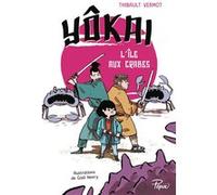 Yôkai Thibault Vermot (Auteur), Gaël Henry (Illustration)