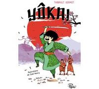 Yokai Thibault Vermot (Auteur), Gaël Henry (Illustration)