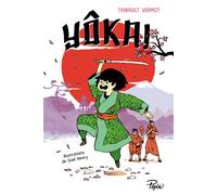 Yokai - Thibault Vermot - Sarbacane - broché - Roman junior