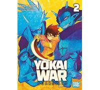 Yôkai War - Guardians T02