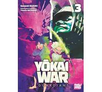 Yôkai War - Guardians T03