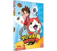 Yo-Kai Watch - Saison 1, Vol. 1/3