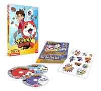 Yokai Watch - Saison 1 - Partie 1 - Coffret DVD - Dessin animé - Enfant - Tous publics