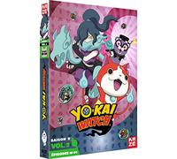 Yokai Watch - Saison 2 - DVD 2/3