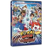 Yôkai Watch: Tanjô No Himitsuda Nyan / Yo Kai Watch La Película (Dvd)