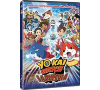 Yôkai Watch: Tanjô no himitsuda nyan (YO-KAI WATCH LA PELÍCULA, Importé d'Espagne, langues sur les détails)