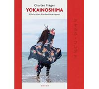 Charles Fréger – Yokainoshima: Célébration d'un bestiaire nippon – Relié